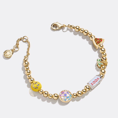 Custom Pisa Charm Bracelet - Charm Bracelet